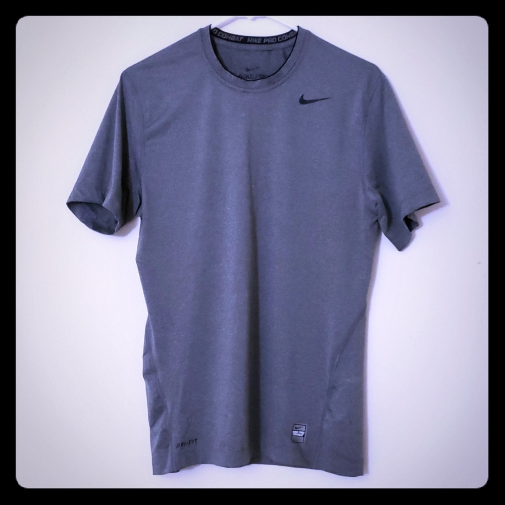 Mens activewear tshirt